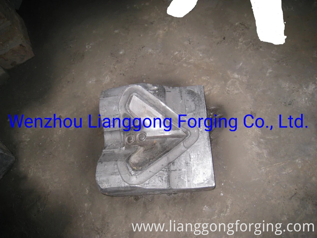 Customized Rotary Cultivator Point with Forging Process